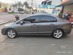HONDA Civic 1.8 16V 4P FLEX LXS