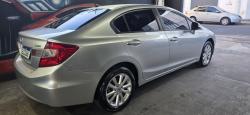 HONDA Civic 1.8 16V 4P FLEX LXS