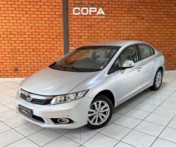 HONDA Civic 1.8 16V 4P LXS