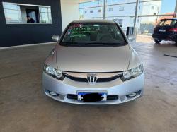 HONDA Civic 1.8 16V 4P FLEX LXS