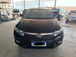 HONDA Civic 1.8 16V 4P FLEX LXS AUTOMÁTICO
