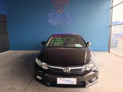 HONDA Civic 1.8 16V 4P FLEX LXS AUTOMÁTICO