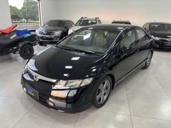 HONDA Civic 1.8 16V 4P FLEX LXS AUTOMÁTICO