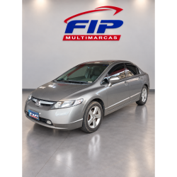 HONDA Civic 1.8 16V 4P FLEX LXS