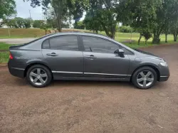 HONDA Civic 1.8 16V 4P FLEX LXS