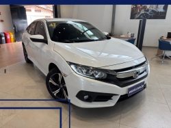 HONDA Civic 2.0 16V 4P EX FLEX  AUTOMTICO CVT