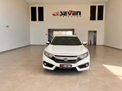 HONDA Civic 2.0 16V 4P EX FLEX  AUTOMÁTICO CVT HONDA Civic 2.0 16V 4P EX FLEX  AUTOMÁTICO CVT