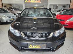 HONDA Civic 2.0 16V 4P FLEX EXR AUTOMÁTICO HONDA Civic 2.0 16V 4P FLEX EXR AUTOMÁTICO