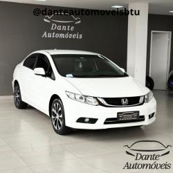 HONDA Civic 2.0 16V 4P FLEX LXR AUTOMÁTICO HONDA Civic 2.0 16V 4P FLEX LXR AUTOMÁTICO
