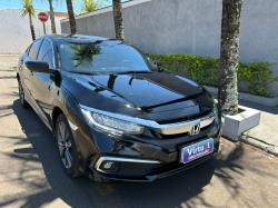 HONDA Civic 2.0 16V 4P EXL FLEX  AUTOMTICO CVT