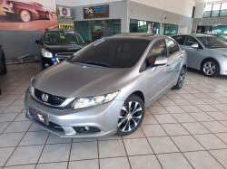 HONDA Civic 2.0 16V 4P FLEX EXR AUTOMTICO