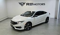 HONDA Civic 2.0 16V 4P SPORT FLEX  AUTOMTICO CVT