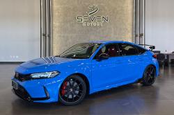 HONDA Civic 2.0 16V 4P R-TYPE DI DOHC VTEC TURBO