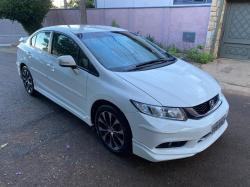 HONDA Civic 2.0 16V 4P FLEX LXR AUTOM�TICO