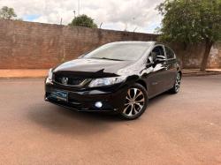 HONDA Civic 2.0 16V 4P FLEX EXR AUTOMTICO