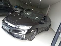 HONDA Civic 2.0 16V 4P EXL FLEX  AUTOM�TICO CVT