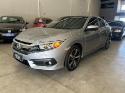 HONDA Civic 2.0 16V 4P EXL FLEX  AUTOM�TICO CVT