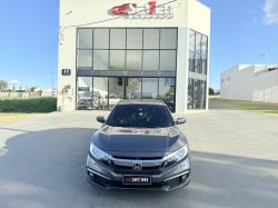 HONDA Civic 2.0 16V 4P EXL FLEX  AUTOM�TICO CVT