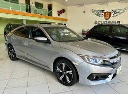 HONDA Civic 2.0 16V 4P EX FLEX  AUTOM�TICO CVT