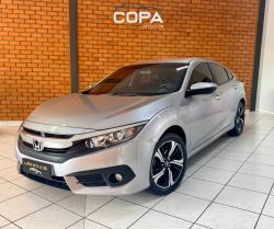 HONDA Civic 2.0 16V 4P EXL FLEX  AUTOM�TICO CVT