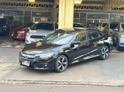 HONDA Civic 2.0 16V 4P EX FLEX  AUTOM�TICO CVT