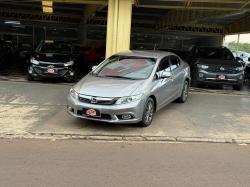 HONDA Civic 2.0 16V 4P FLEX LXR AUTOM�TICO