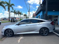 HONDA Civic 2.0 16V 4P SPORT FLEX