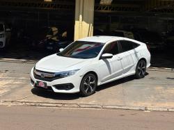 HONDA Civic 2.0 16V 4P EXL FLEX  AUTOM�TICO CVT