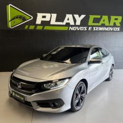 HONDA Civic 2.0 16V 4P EXL FLEX  AUTOM�TICO CVT