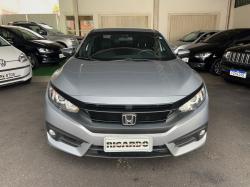 HONDA Civic 2.0 16V 4P SPORT FLEX  AUTOM�TICO CVT