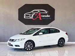 HONDA Civic 2.0 16V 4P FLEX LXR AUTOM�TICO