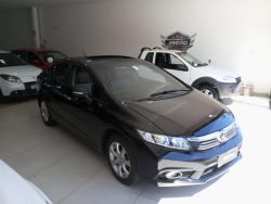 HONDA Civic 2.0 16V 4P FLEX EXR AUTOM�TICO