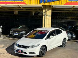 HONDA Civic 2.0 16V 4P FLEX LXR AUTOM�TICO