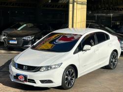 HONDA Civic 2.0 16V 4P FLEX LXR AUTOM�TICO
