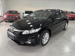 HONDA Civic 2.0 16V 4P FLEX LXR AUTOM�TICO