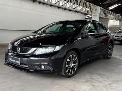 HONDA Civic 2.0 16V 4P FLEX LXR AUTOM�TICO
