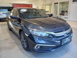 HONDA Civic 2.0 16V 4P EXL FLEX  AUTOM�TICO CVT