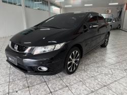 HONDA Civic 2.0 16V 4P FLEX LXR AUTOM�TICO