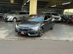 HONDA Civic 2.0 16V 4P EXL FLEX  AUTOM�TICO CVT