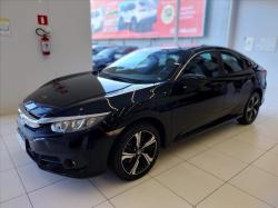 HONDA Civic 2.0 16V 4P EX FLEX  AUTOM�TICO CVT