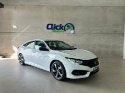HONDA Civic 2.0 16V 4P SPORT FLEX  AUTOM�TICO CVT