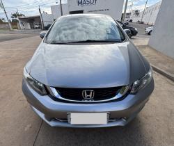 HONDA Civic 2.0 16V 4P FLEX LXR AUTOM�TICO