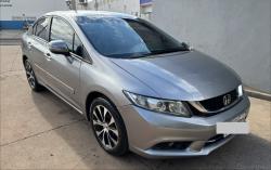 HONDA Civic 2.0 16V 4P FLEX LXR AUTOM�TICO