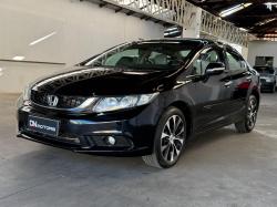 HONDA Civic 2.0 16V 4P FLEX LXR AUTOM�TICO