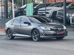 HONDA Civic 2.0 16V 4P FLEX LX AUTOM�TICO