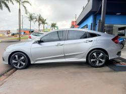 HONDA Civic 2.0 16V 4P EXL FLEX  AUTOM�TICO CVT
