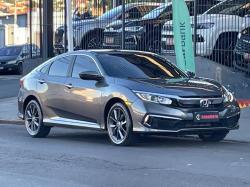 HONDA Civic 2.0 16V 4P FLEX LX AUTOM�TICO