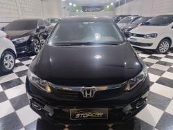 HONDA Civic 2.0 16V 4P FLEX LXR AUTOM�TICO