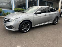 HONDA Civic 2.0 16V 4P FLEX LX AUTOM�TICO