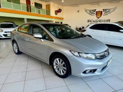HONDA Civic 2.0 16V 4P FLEX LXR AUTOM�TICO